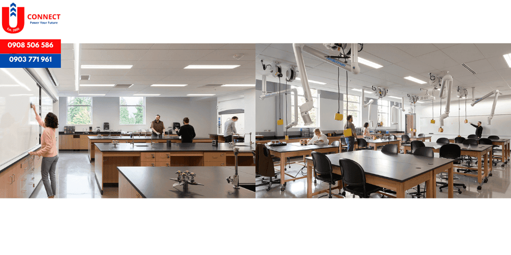 Trường Cao đẳng Cộng đồng Edmonds bang Washington - Mỹ
